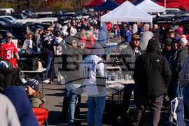 Falcons Patriots Football