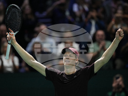 France Tennis Paris Masters