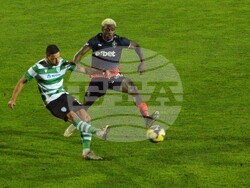 Варна - футбол - Черно море - Лудогорец