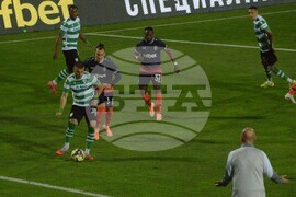 Варна - футбол - Черно море - Лудогорец