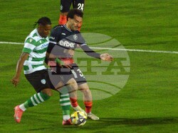 Варна - футбол - Черно море - Лудогорец