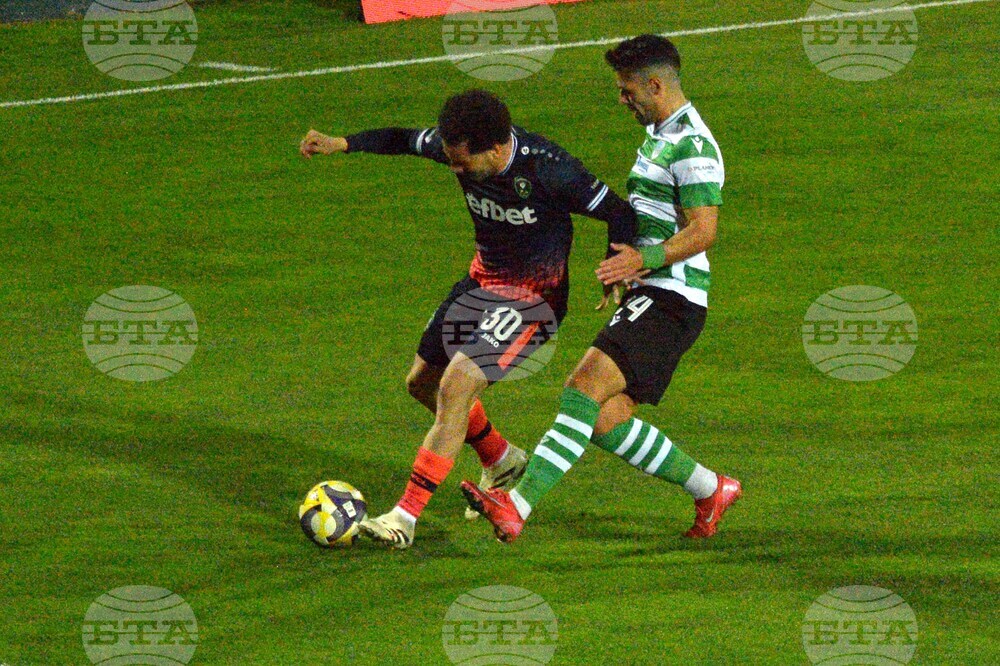 Варна - футбол - Черно море - Лудогорец