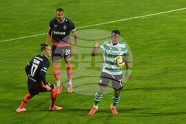 Варна - футбол - Черно море - Лудогорец