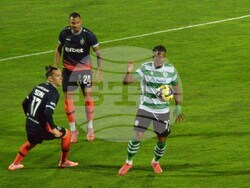 Варна - футбол - Черно море - Лудогорец