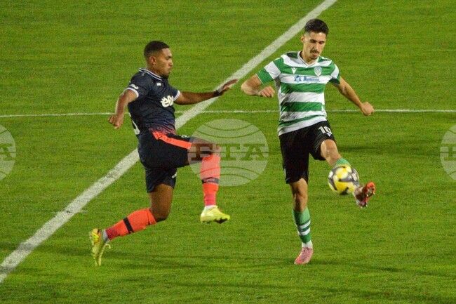 Черно море и Лудогорец направиха нулево равенство на "Тича"