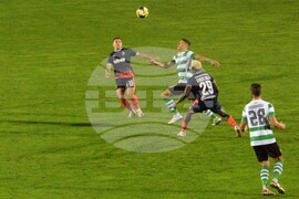 Варна - футбол - Черно море - Лудогорец