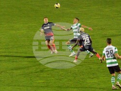 Варна - футбол - Черно море - Лудогорец