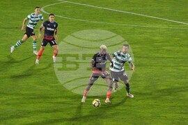 Варна - футбол - Черно море - Лудогорец