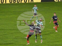 Варна - футбол - Черно море - Лудогорец