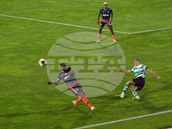 Варна - футбол - Черно море - Лудогорец