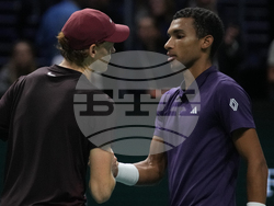 France Tennis Paris Masters