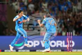 India Women's Cricket WCup