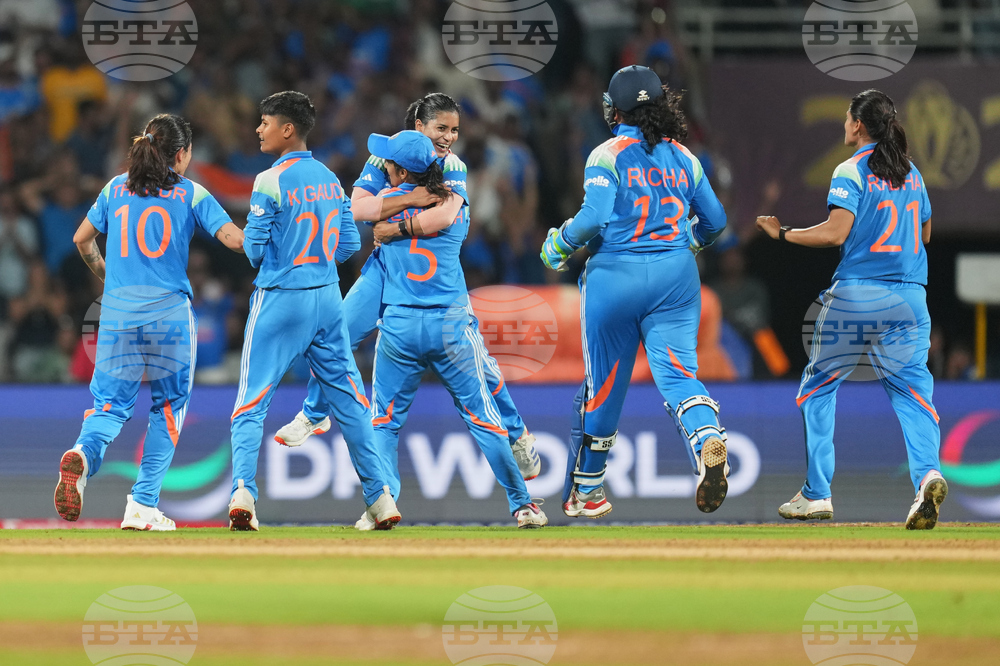 India Women's Cricket WCup