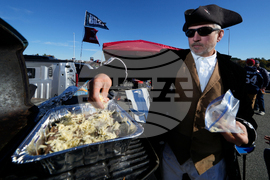 Falcons Patriots Football