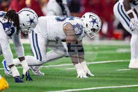 Cowboys-Clark's New Groove Football