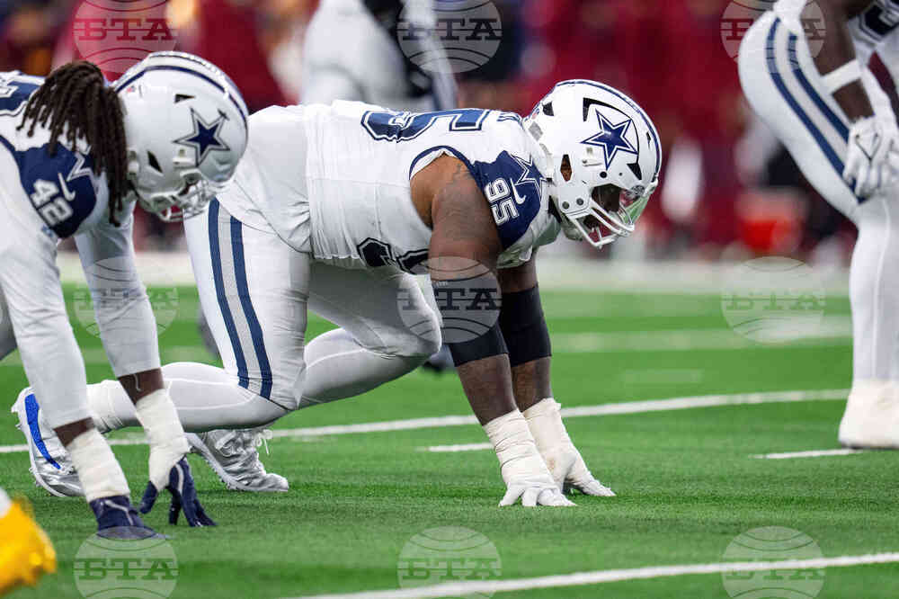 Cowboys-Clark's New Groove Football