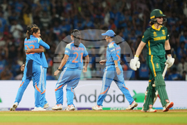 India Women's Cricket WCup