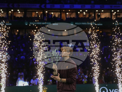 France Tennis Paris Masters