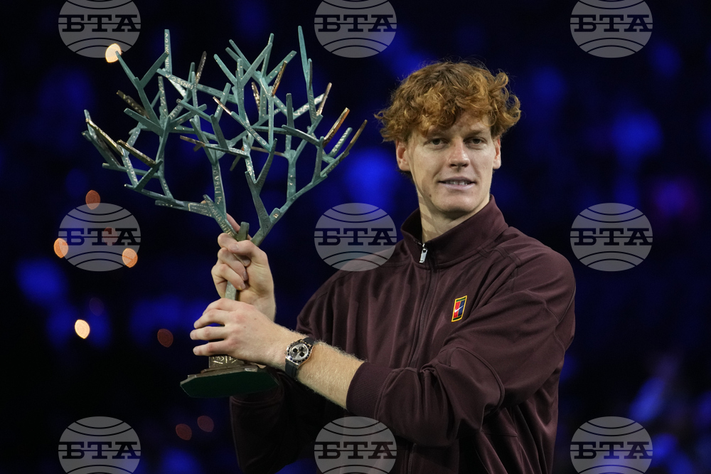 France Tennis Paris Masters