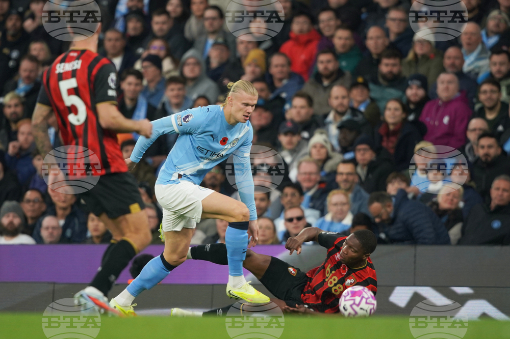 Britain Soccer Premier League