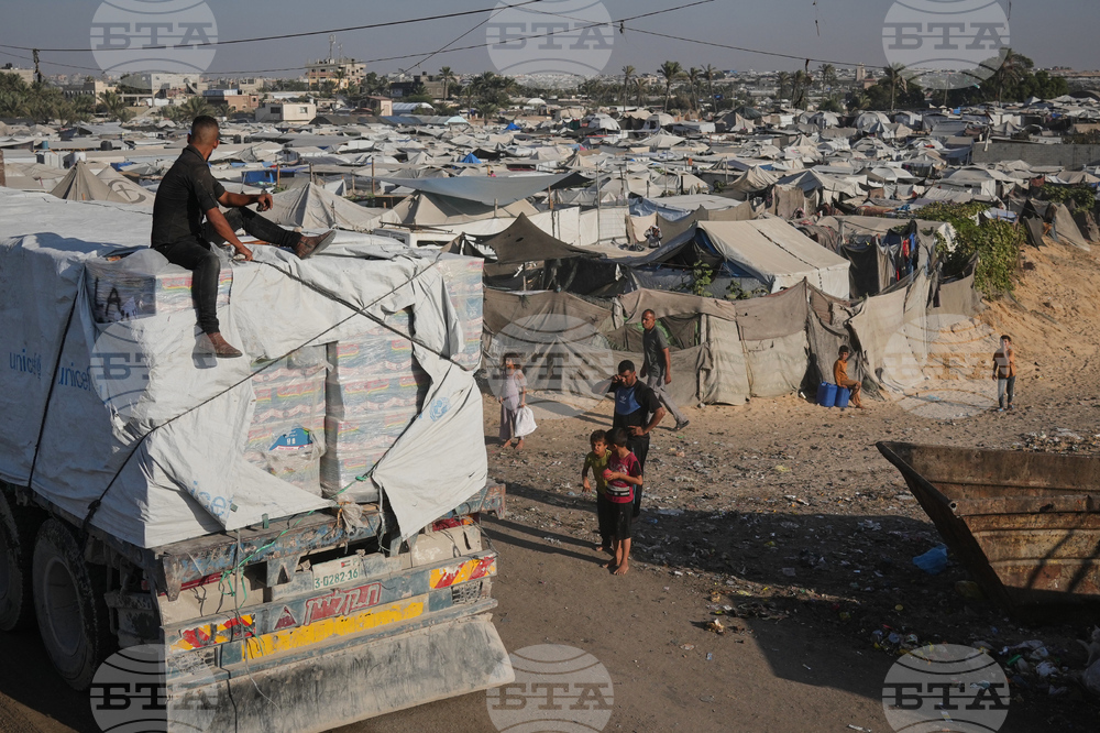 Israel Palestinians Gaza