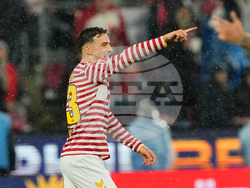 Germany Soccer Bundesliga