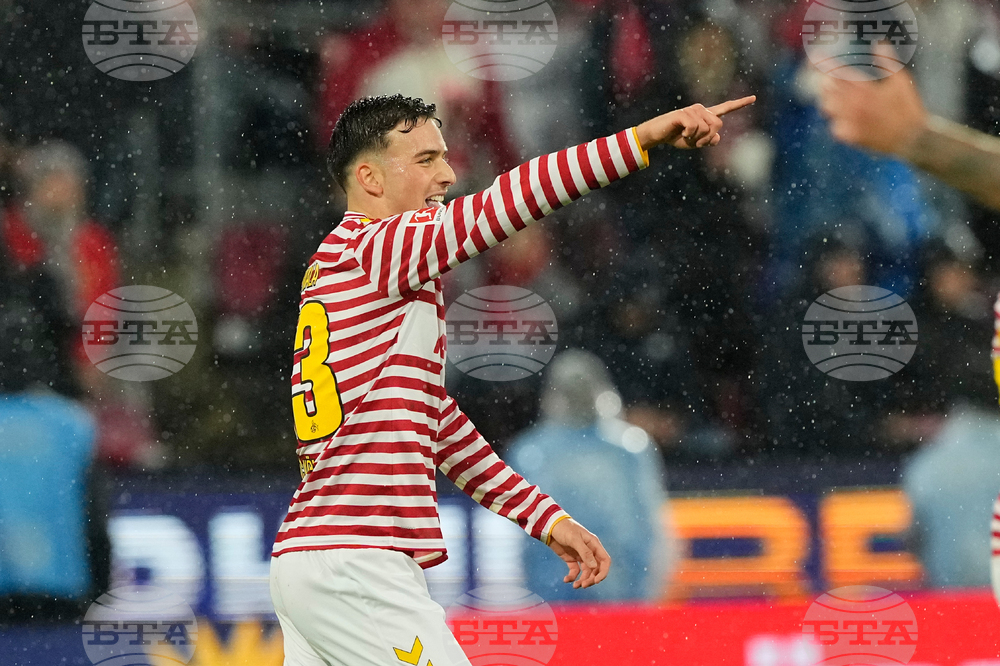 Germany Soccer Bundesliga