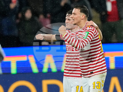 Germany Soccer Bundesliga