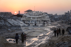 APTOPIX Israel Palestinians Gaza