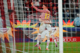 Germany Soccer Bundesliga