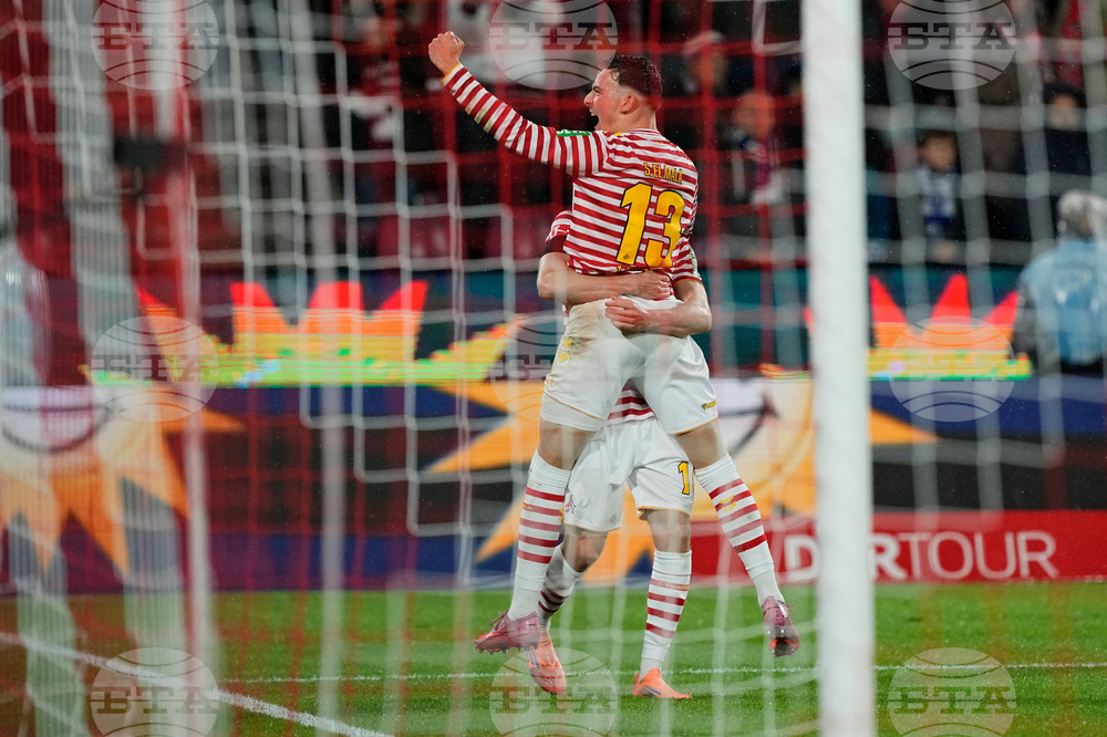 Germany Soccer Bundesliga