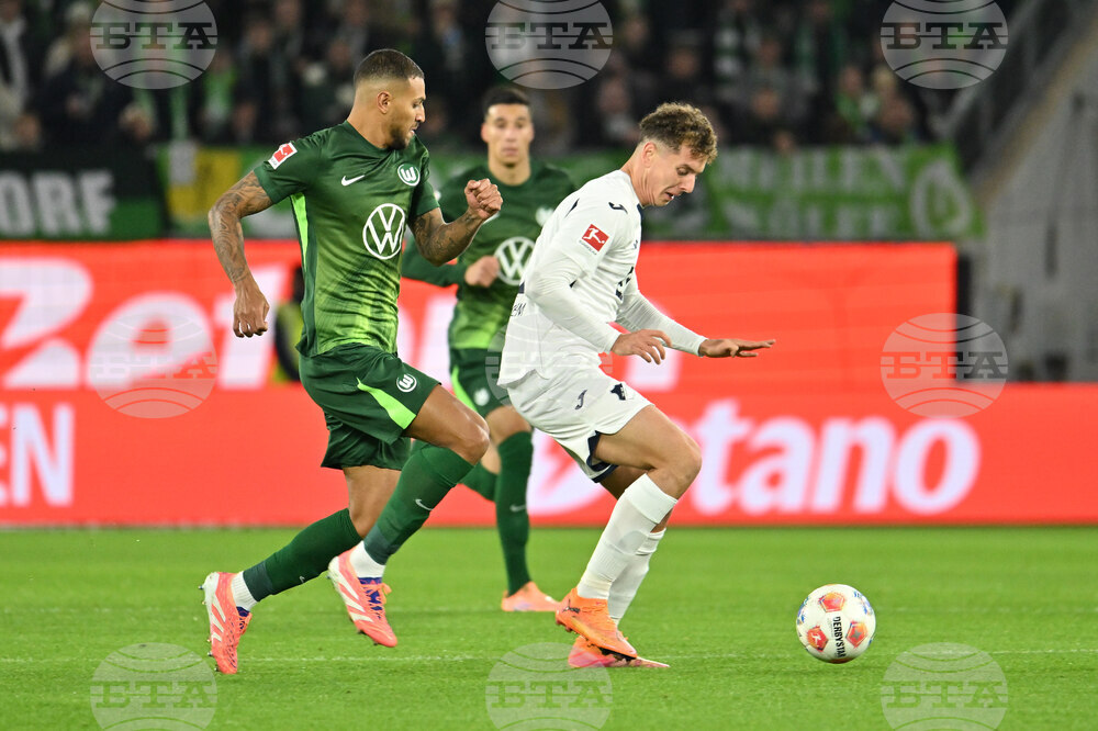 Germany Soccer Bundesliga