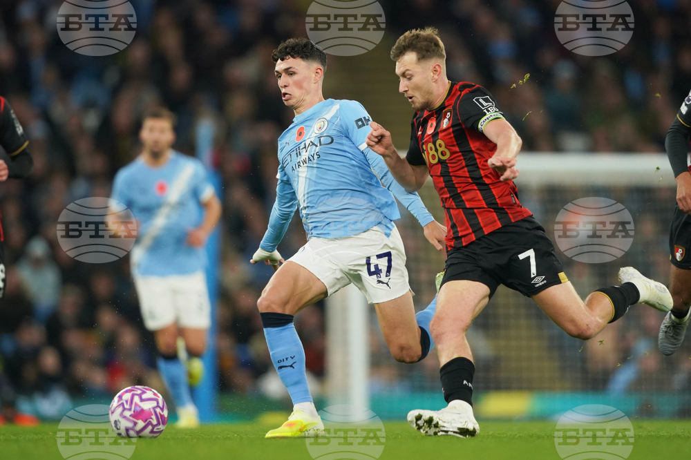 Britain Soccer Premier League