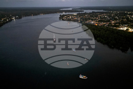 Brazil Marajo Island