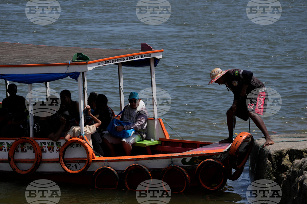 Brazil Marajo Island