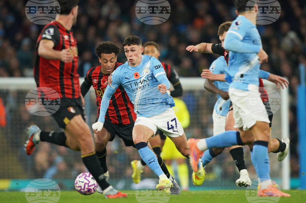 Britain Soccer Premier League