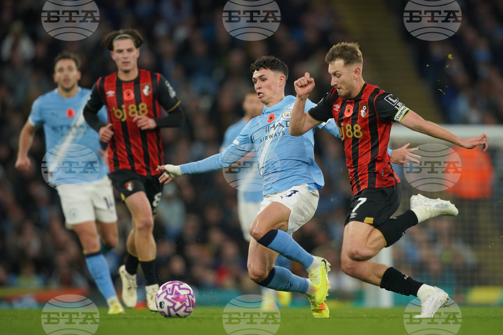 Britain Soccer Premier League