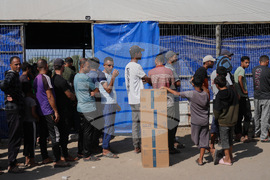 Israel Palestinians Gaza