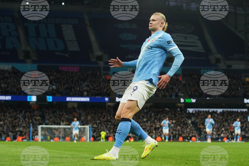 Britain Soccer Premier League