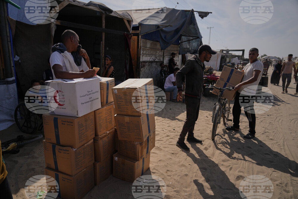 Israel Palestinians Gaza