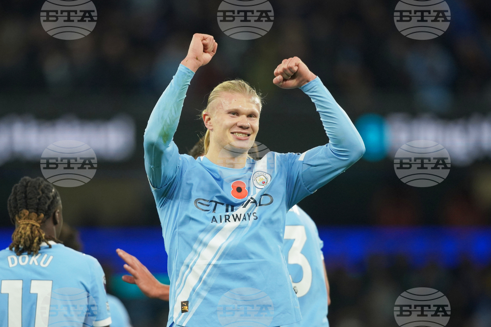 Britain Soccer Premier League