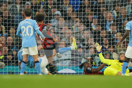 Britain Soccer Premier League