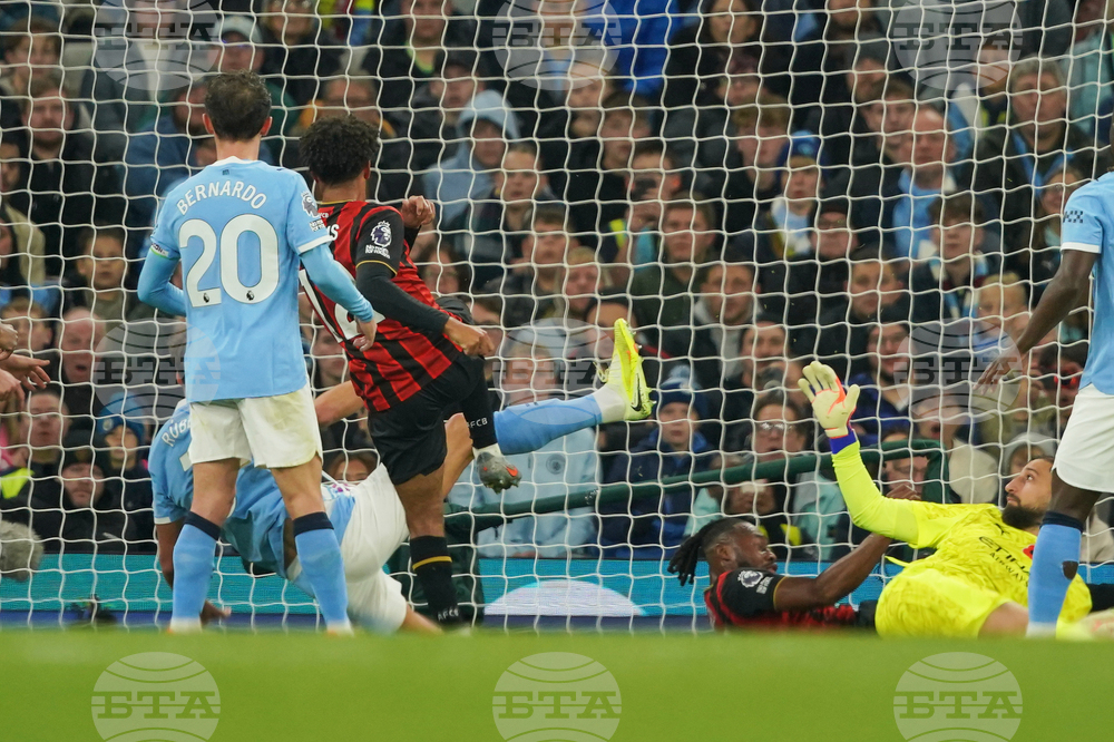 Britain Soccer Premier League