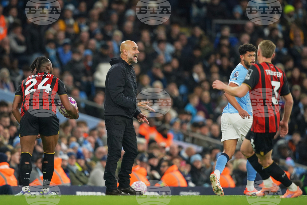 Britain Soccer Premier League