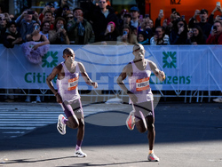 NYC Marathon