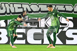 Germany Soccer Bundesliga