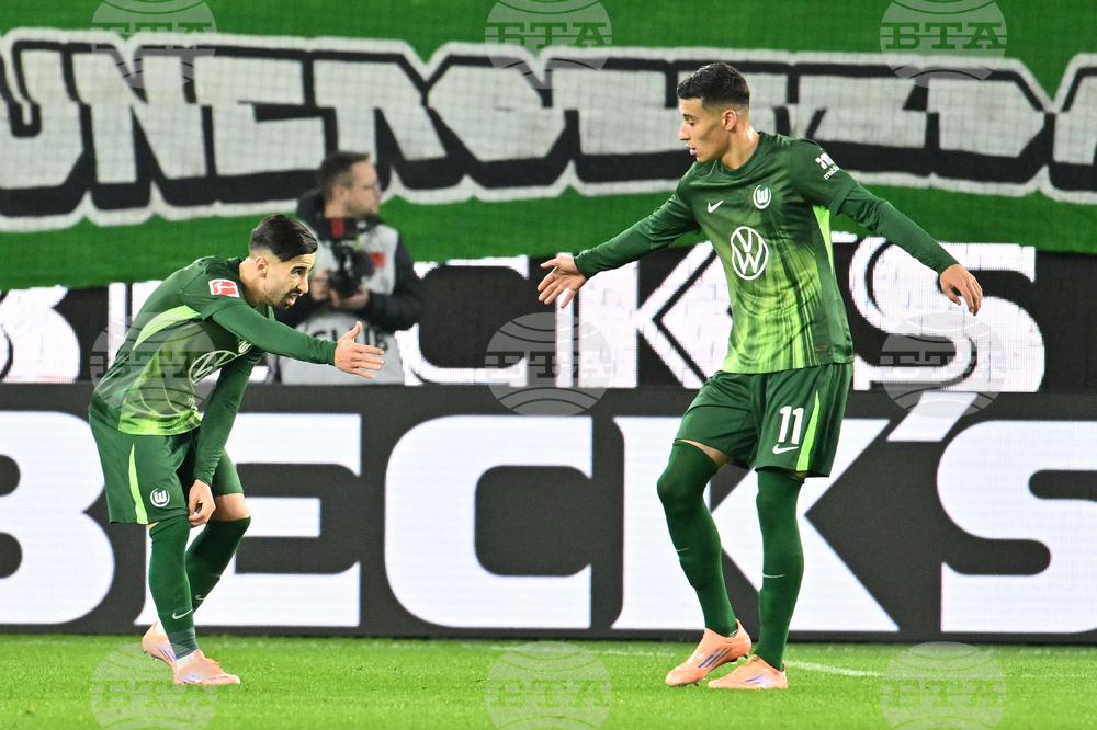 Germany Soccer Bundesliga