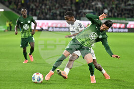 Germany Soccer Bundesliga