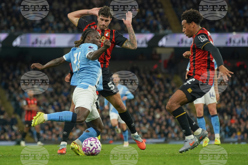 Britain Soccer Premier League