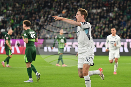 Germany Soccer Bundesliga